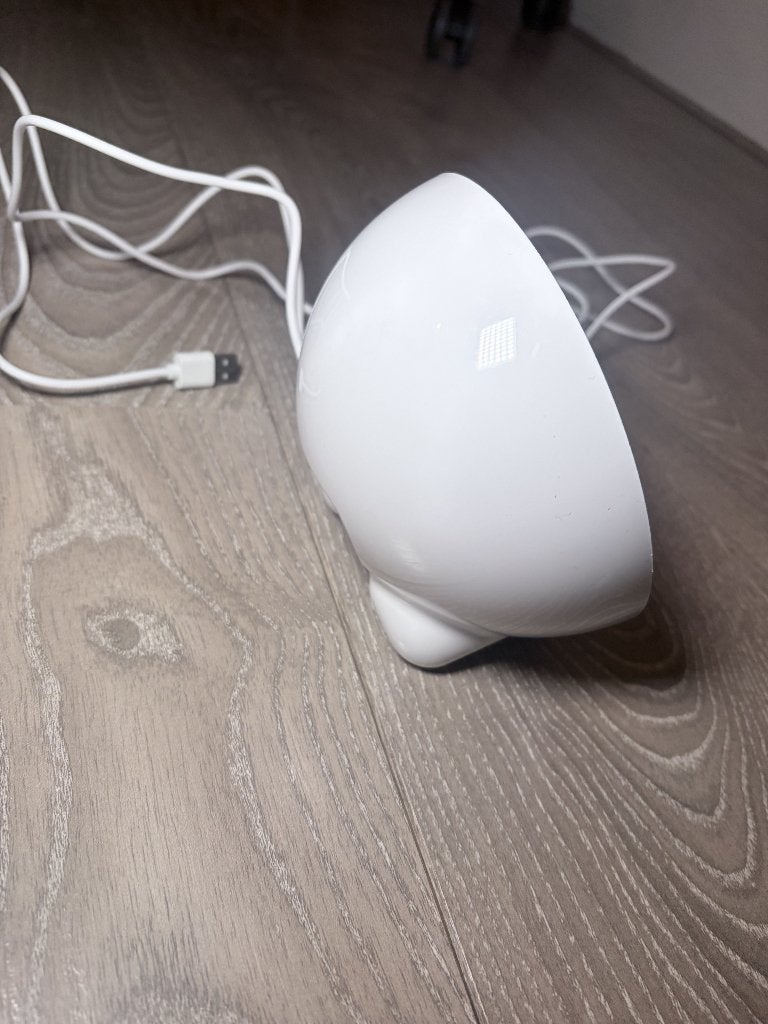 LSC Smart connect Mood light 200 lumen, Ophalen, Zo goed als nieuw, E27 (groot), Led-lamp