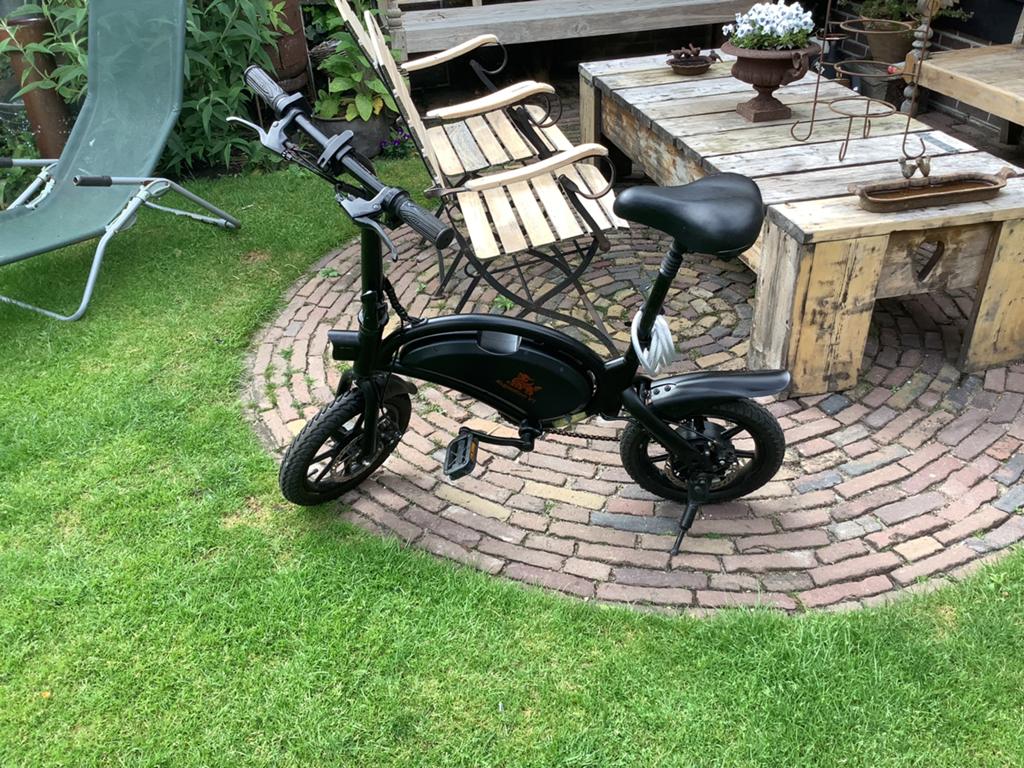 Kugookirin V1 wingoo b3, Fietsen en Brommers, Elektrische fietsen, Ophalen of Verzenden, Overige merken