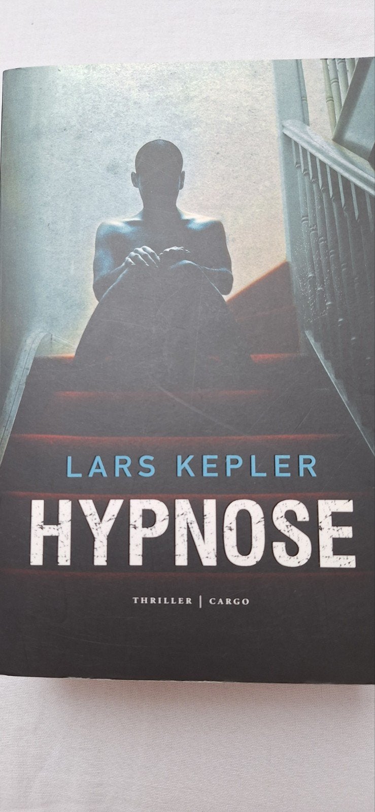 Lars Kepler - Hypnose, Verzenden, Zo goed als nieuw, Lars Kepler