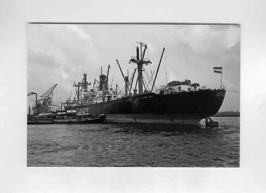 scheepvaart-foto-HAL-averdyk-VNS funnel, Ophalen of Verzenden, Zo goed als nieuw, Boek of Tijdschrift