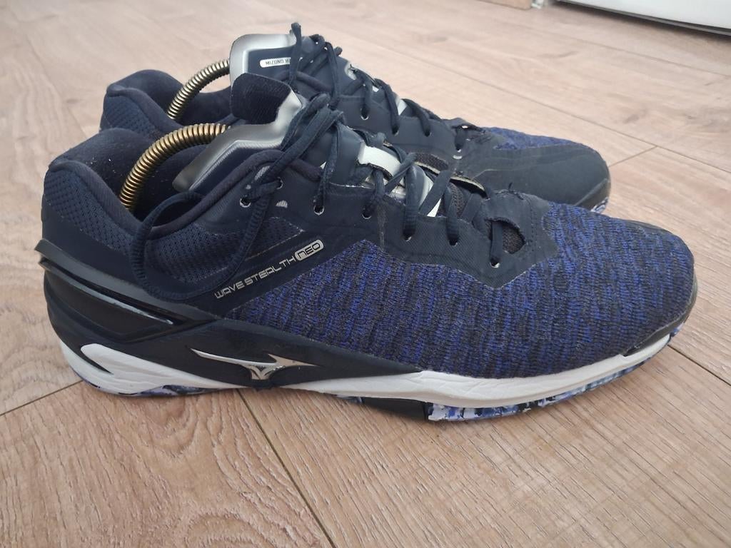 Mizuno Wave Stealth Neo Sportschoenen - Maat 46, Ophalen of Verzenden
