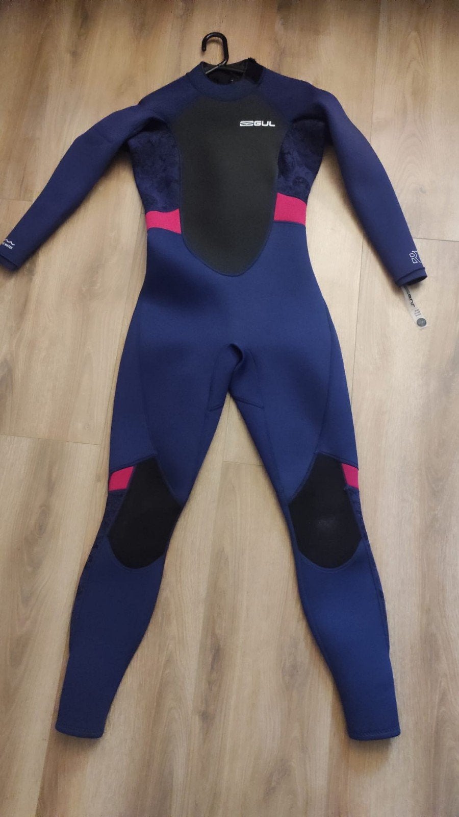 GUL wetsuit 3/2 dames - Slechts één keer gedragen, Watersport en Boten, Ophalen of Verzenden, Zo goed als nieuw, Overige typen