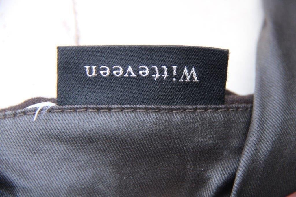 Jasje bruin Witteveen mt 46 Vaste prijs AANBIEDING, Kleding | Dames, Bruin, Maat 46/48 (XL) of groter, Ophalen of Verzenden, Zo goed als nieuw