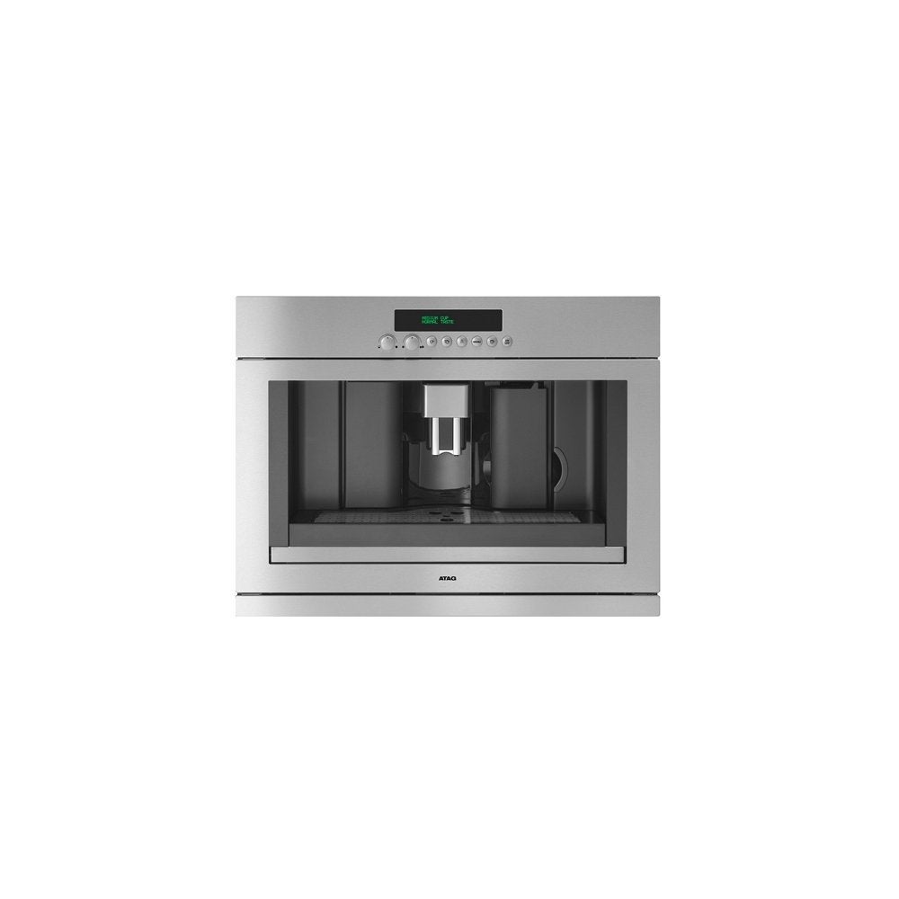 Atag CM4111AC Inbouw (Koffiemachine)*nieuw*, Atag, 10 kopjes of meer, Info@Atag.nl, Koffiemachine