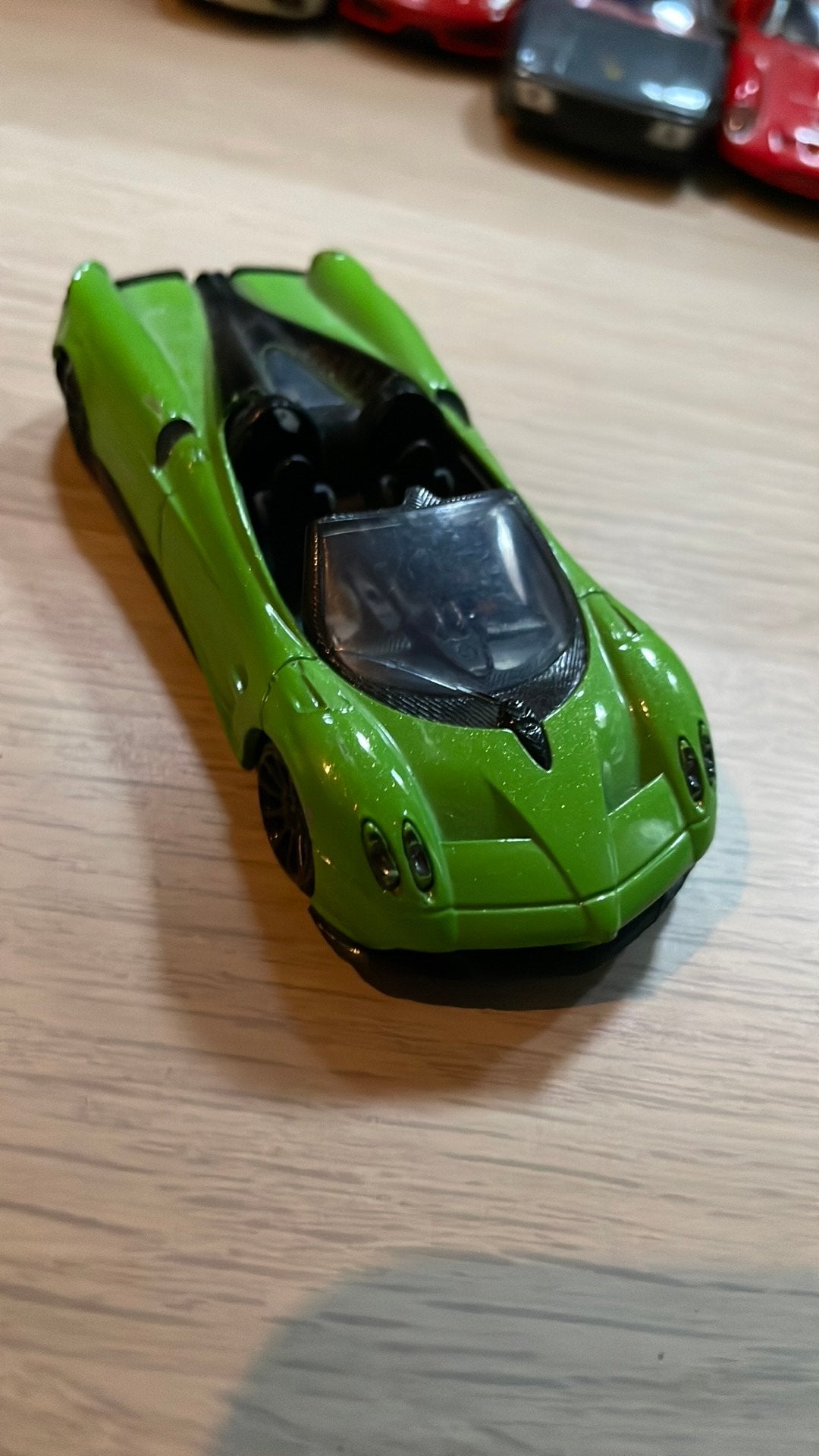 MotorMax Pagani Huayra Roadster, Ophalen, Gebruikt, Auto, Overige merken