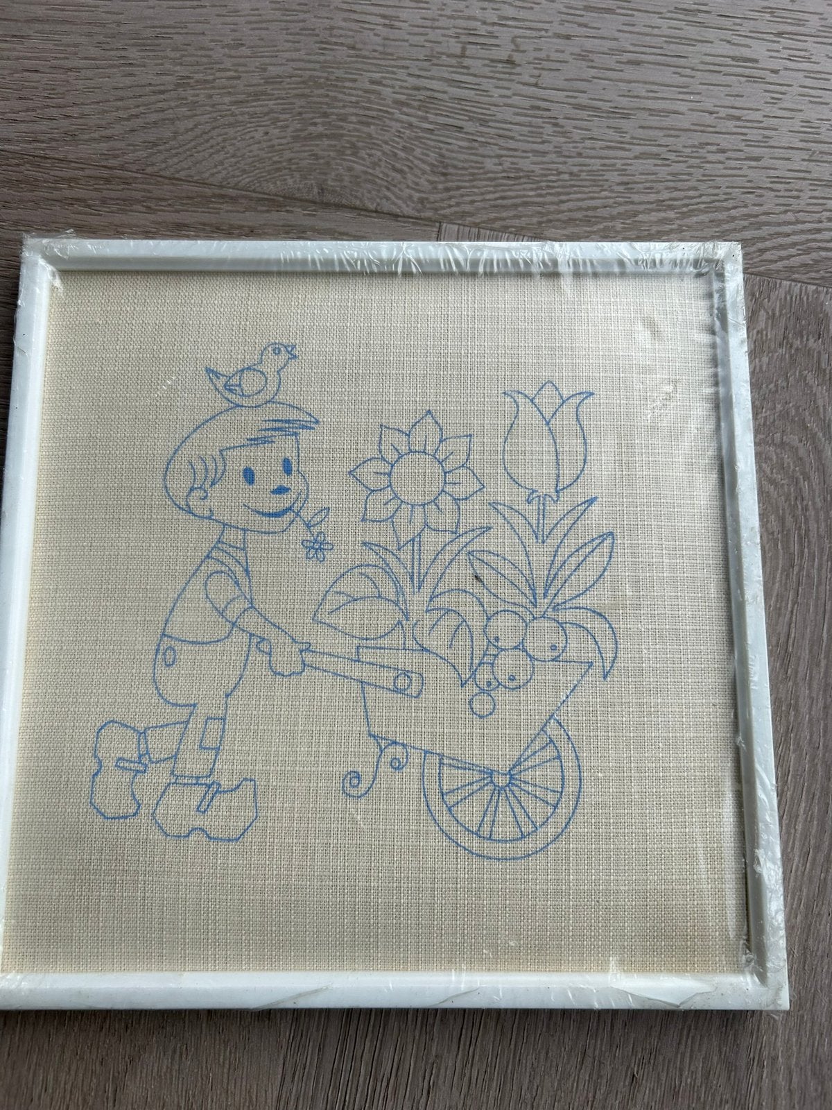 Borduurpakketje nieuw, Ophalen of Verzenden, Nieuw, Patroon