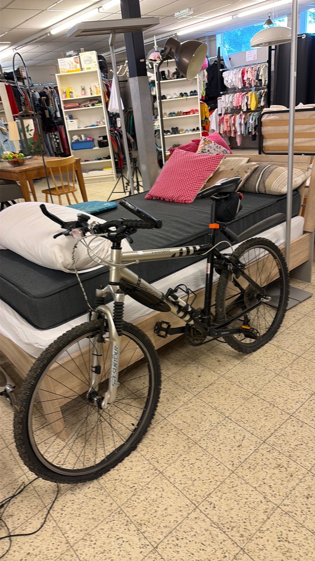 Giant terrago mountainbike, Ophalen, Gebruikt, Giant, Giant