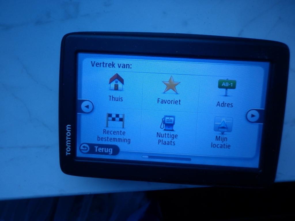 TomTom Start model 4EN52 kaart Europa 47 landen, Auto diversen, Ophalen of Verzenden, Gebruikt