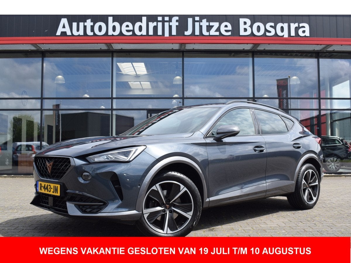 CUPRA Formentor 1.5 TSi Automaat Business Edition Plus LED |, Auto's, Cupra, Bedrijf, Te koop, Formentor, ABS, Achteruitrijcamera