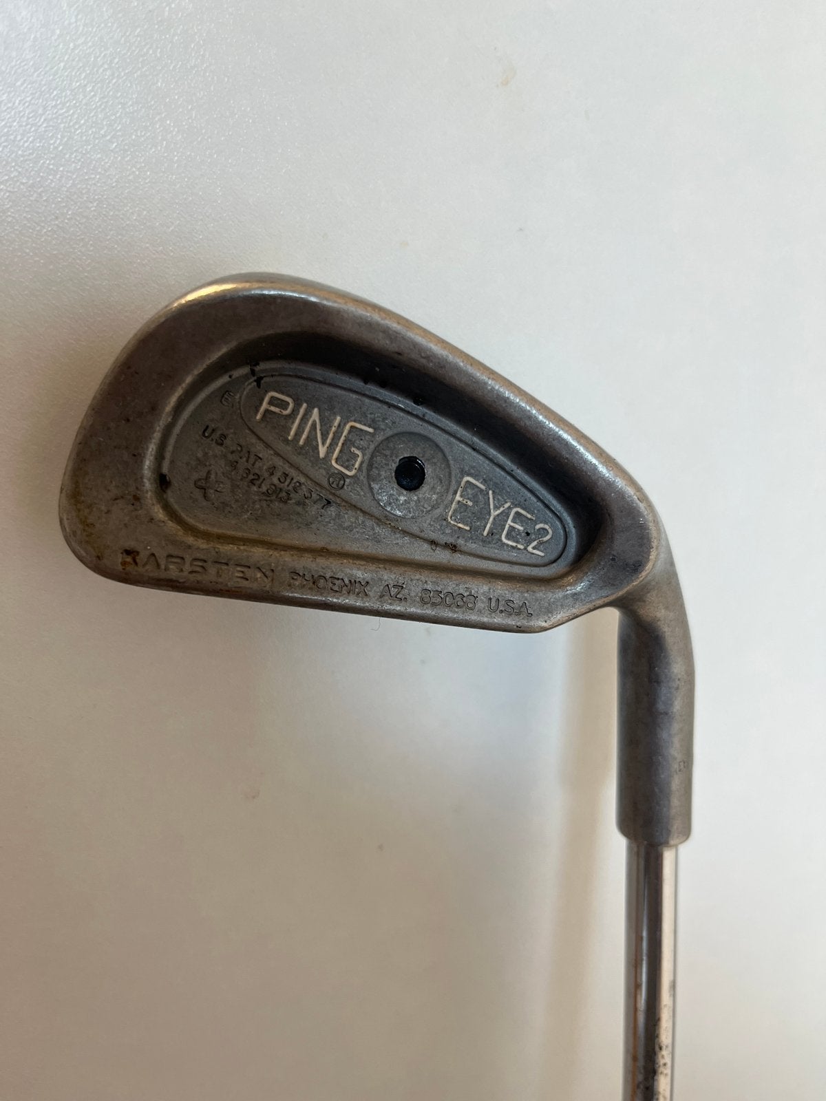 PING EYE2 Golfclub - Gebruikte ijzeren club, 1, Sport en Fitness, Ophalen of Verzenden, Gebruikt, Club, Ping