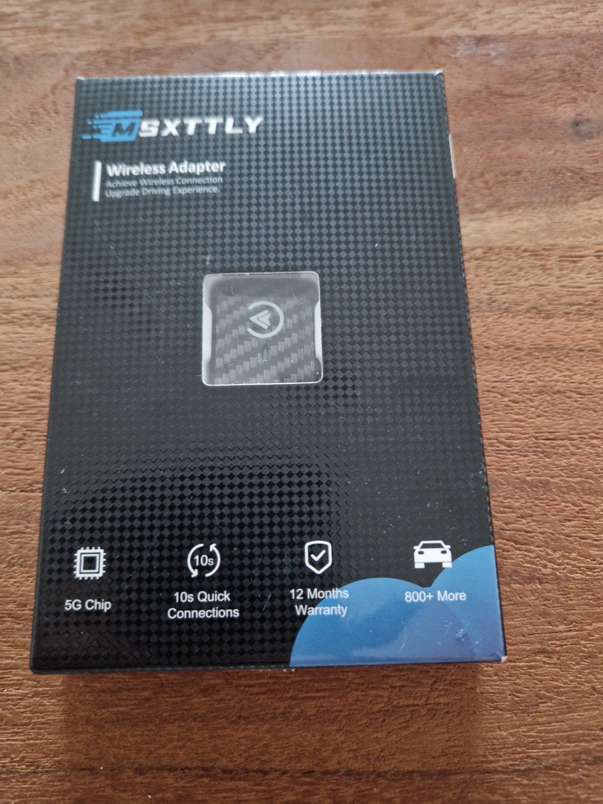 MSXTTLY Wireless Adapter, Ophalen of Verzenden, Nieuw
