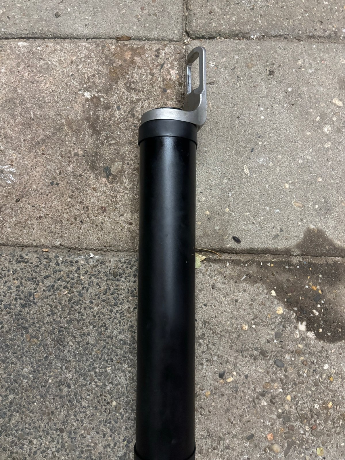 Locinox Poortdranger Rhino, Ophalen of Verzenden, Gebruikt, Overige materialen, Overige typen