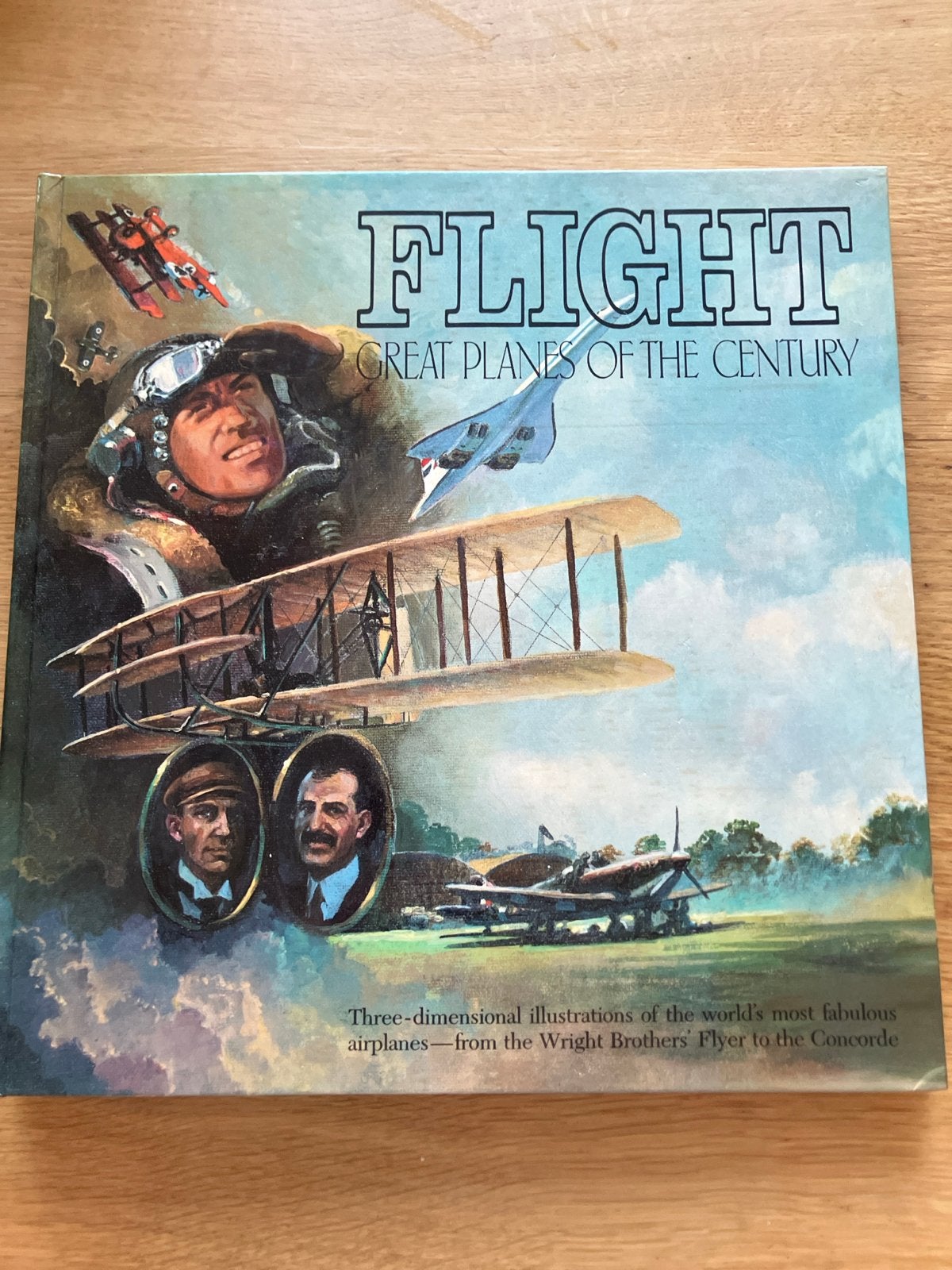 Flight: Great Planes of the Century - Pop-up boek, Ophalen of Verzenden