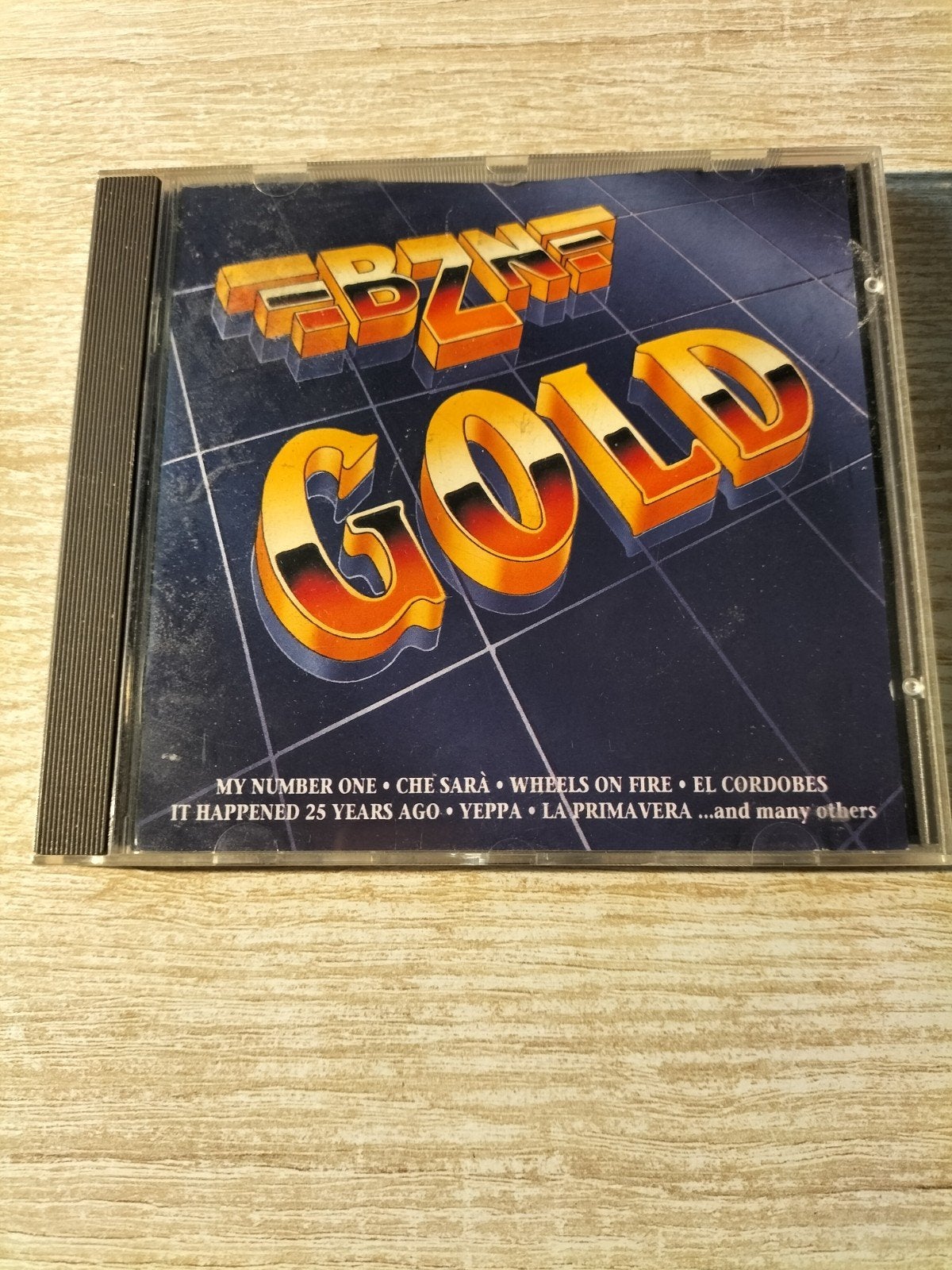 Bzn - Gold, Cd's en Dvd's, Ophalen of Verzenden