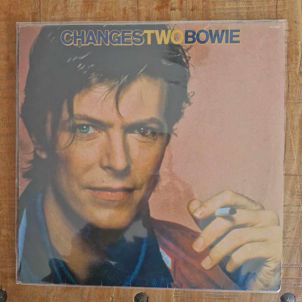 David Bowie- Changes II, Cd's en Dvd's, Vinyl | Pop, Ophalen of Verzenden, Gebruikt, 12 inch