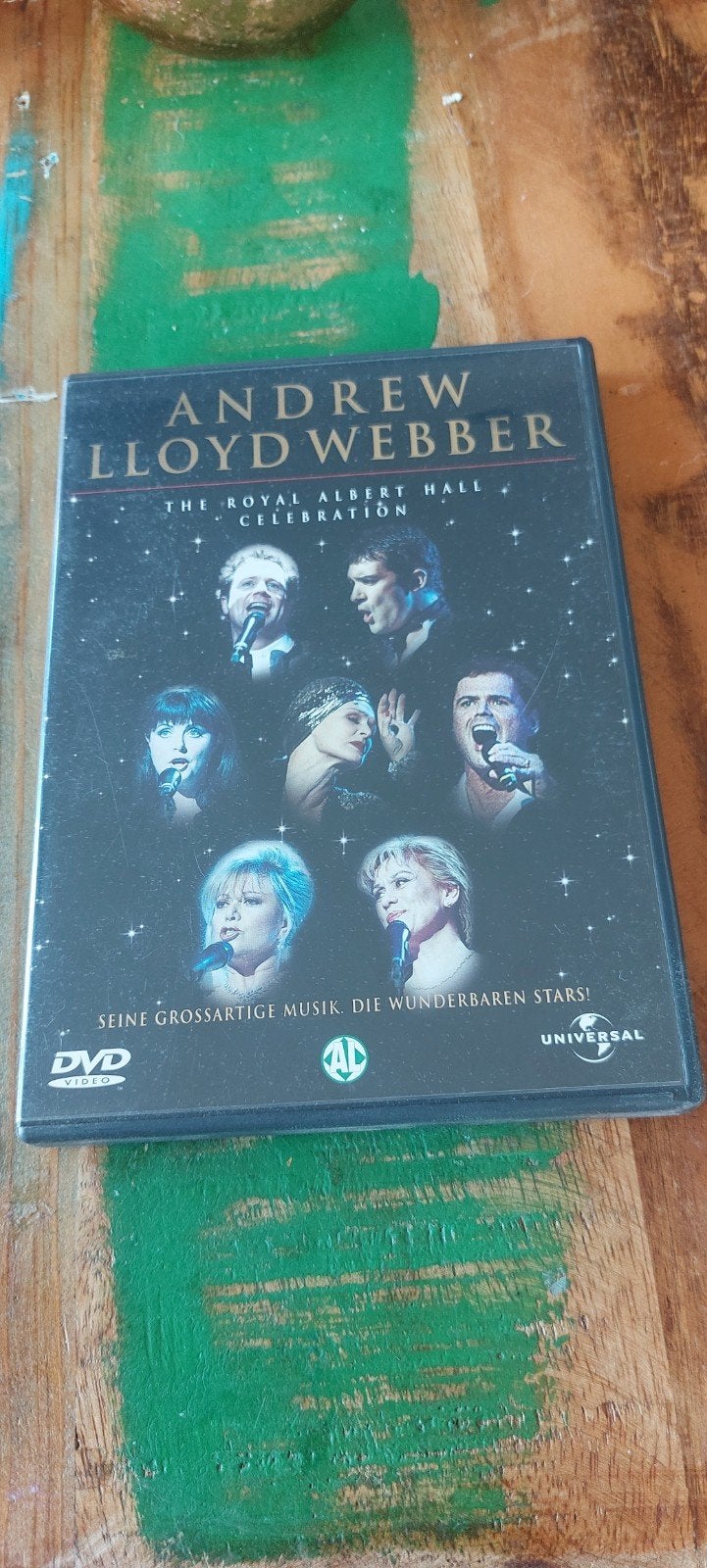 Andrew Lloyd Webber: The Royal Albert Hall Celebration, Alle leeftijden, Nederlands, Ophalen of Verzenden, Concert
