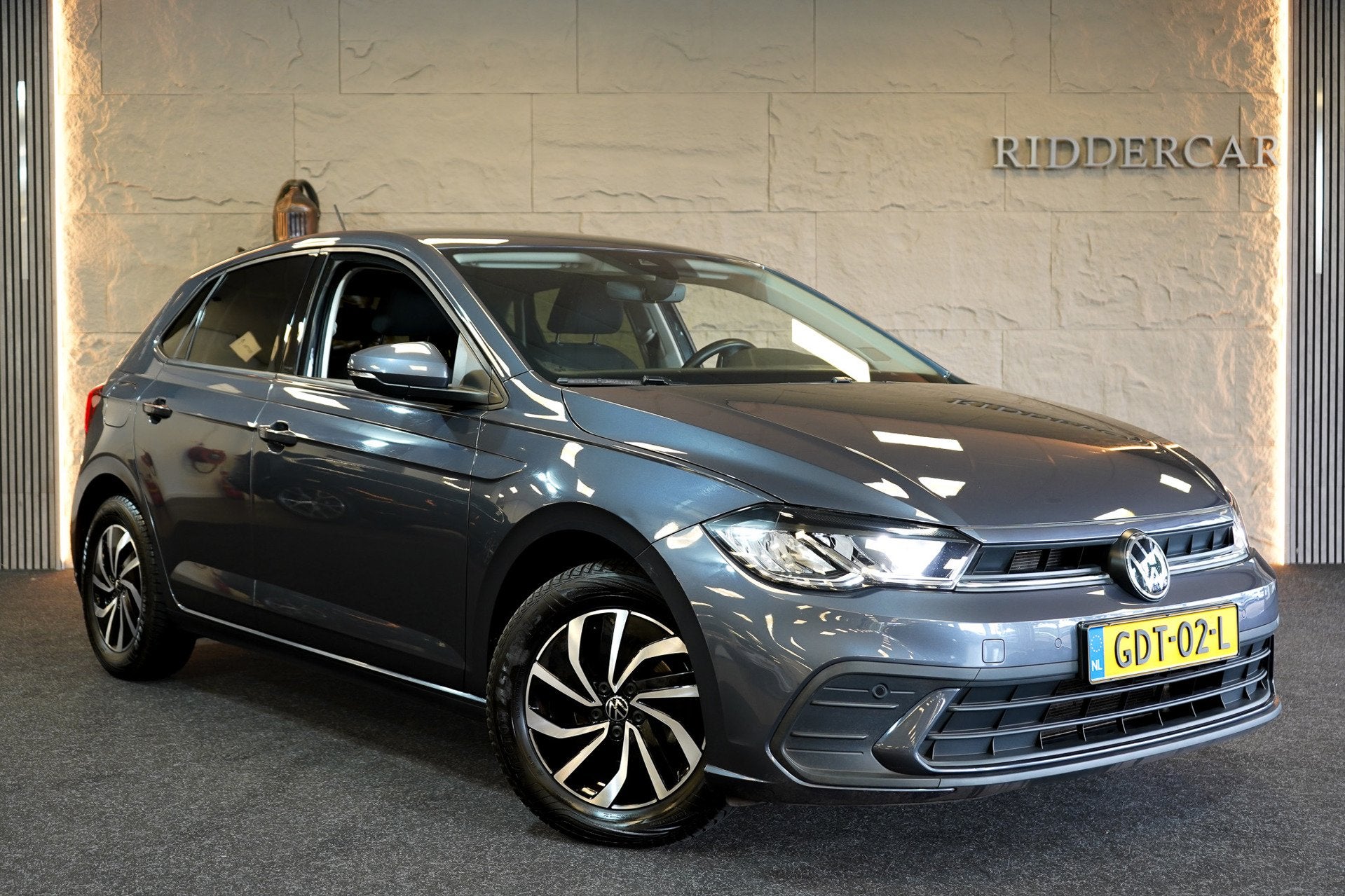 Volkswagen POLO 1.0 TSI Life Edition|GARANTIE|NAP|DIGI DASH|, Gebruikt, Euro 6, 95 pk, Origineel Nederlands