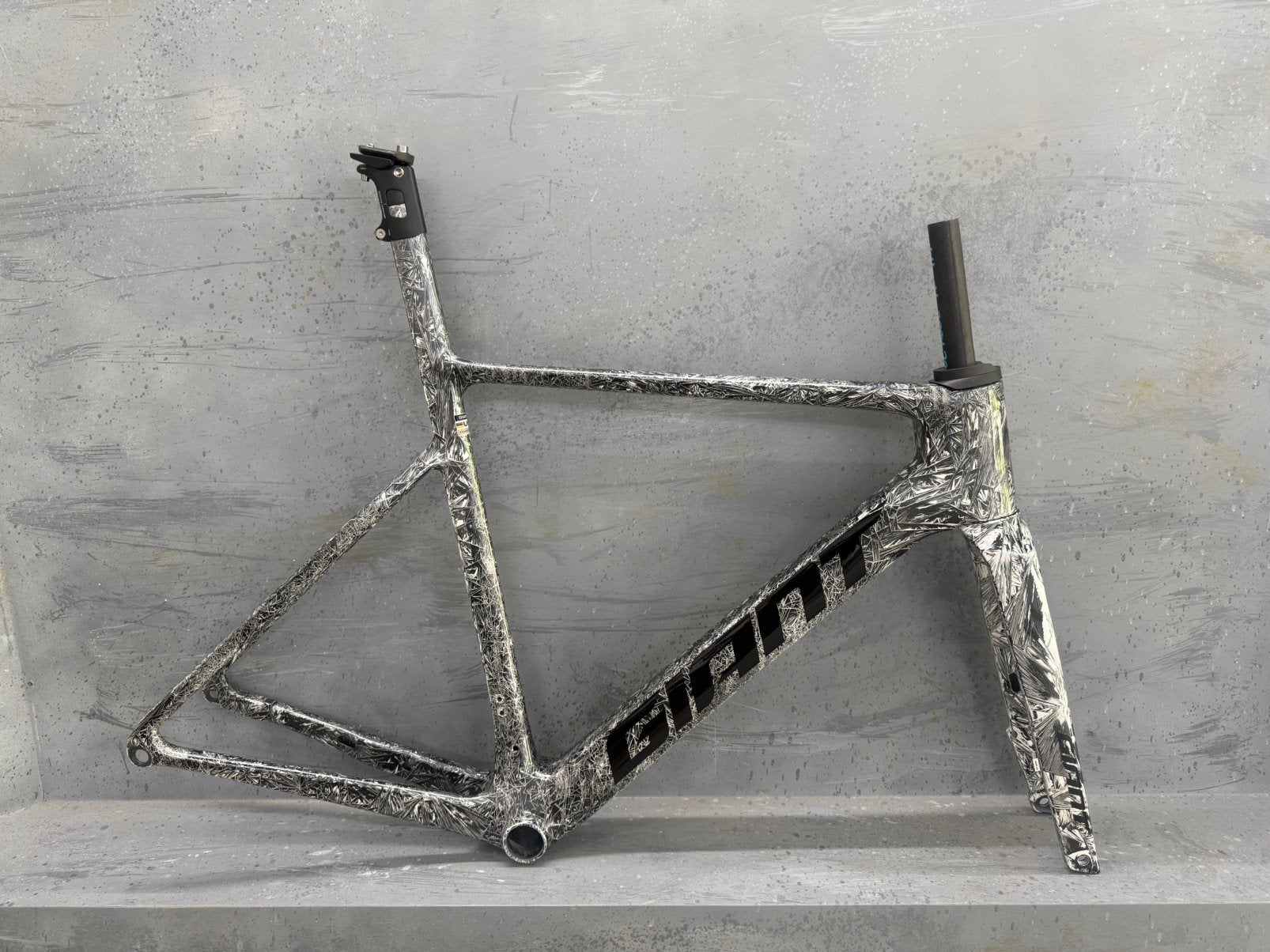 Giant propel maat M carbon frame, Fietsen en Brommers, Fietsonderdelen, Ophalen, Frame, Uc, Uc