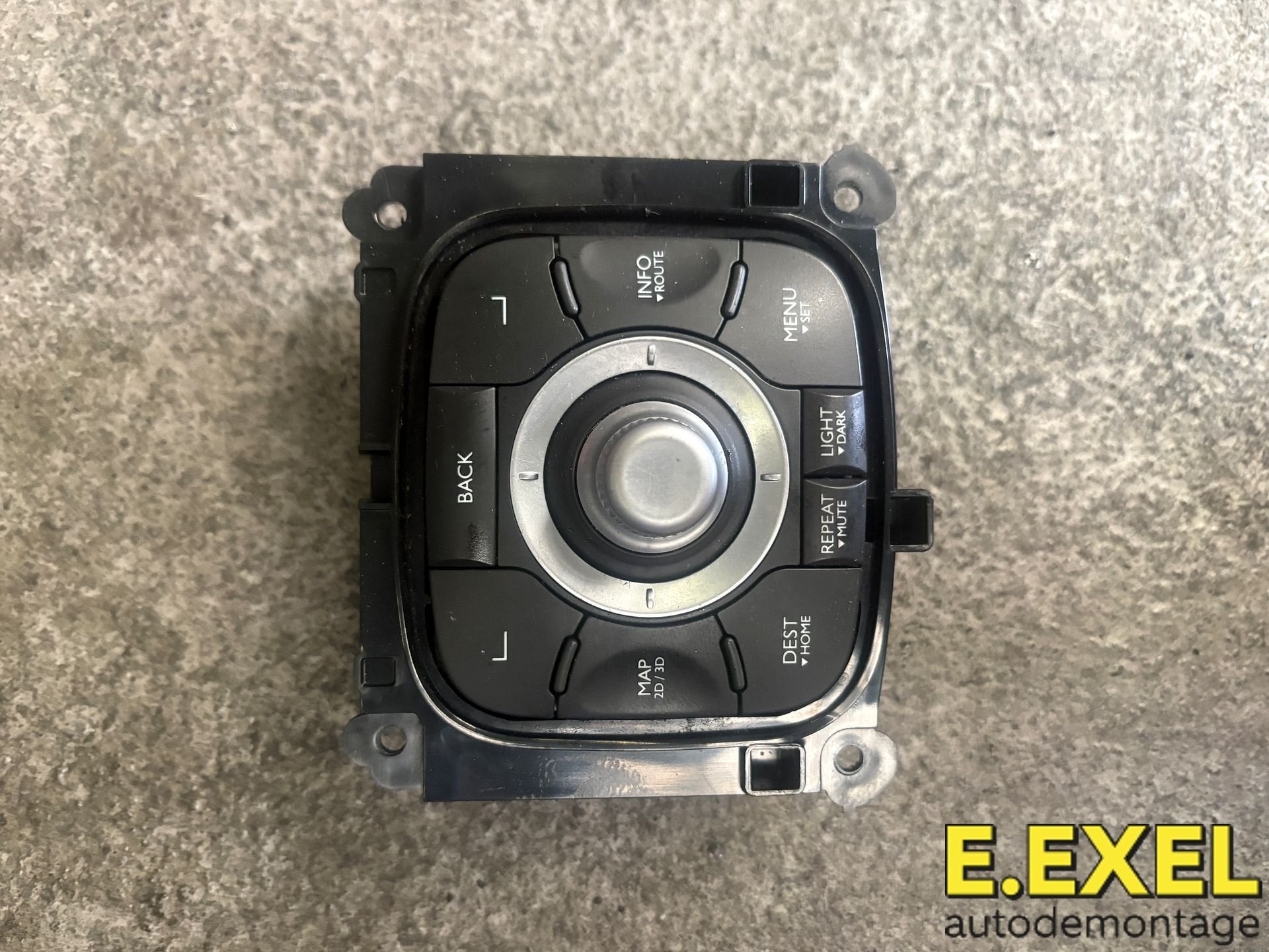 Regelunit Multi Media Renault Laguna 253B00345R, Ophalen of Verzenden, -, -, -