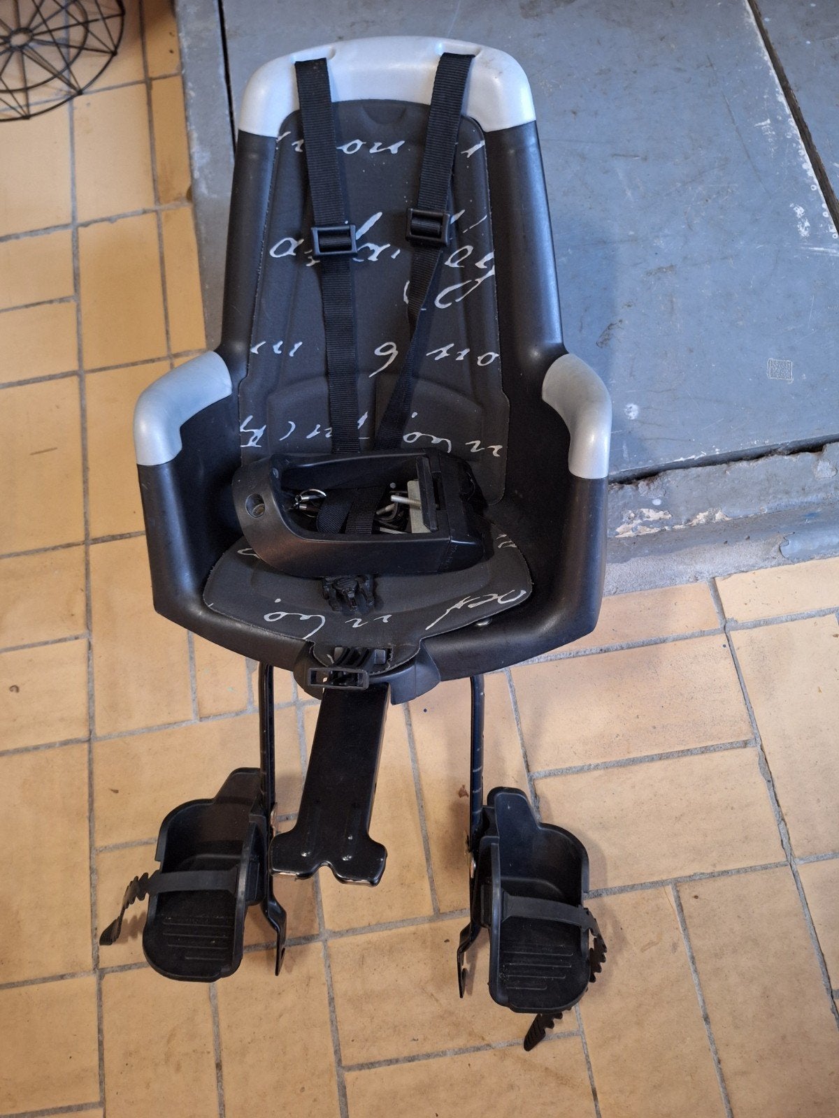 achter zitje, Fietsen en Brommers, Ophalen of Verzenden