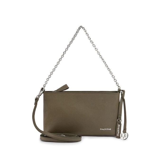 Bag2Bag Milan kleur groen, Ophalen of Verzenden, Nieuw