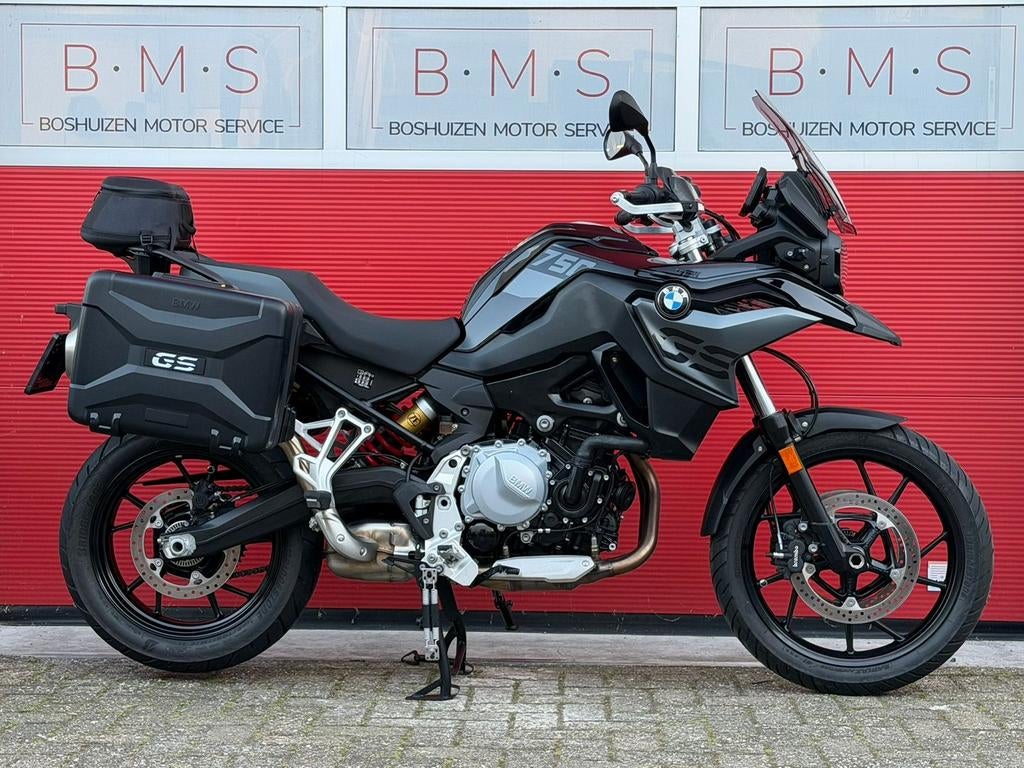 BMW F 750 GS (bj 2023), 853 cc, 2 cilinders, Motorrijbewijs A, Bedrijf