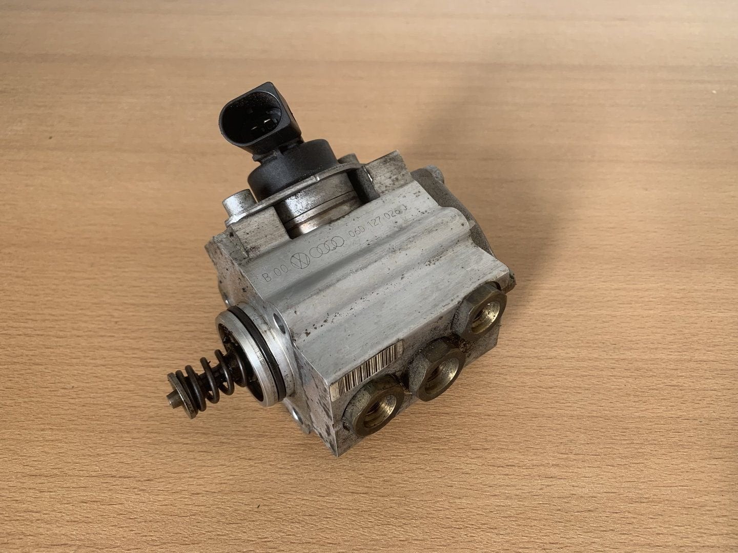 hogedrukpomp volkswagen audi 2.0 FSI AXW AWA 06D127026J, Auto-onderdelen, Gebruikt, -, -, Ophalen of Verzenden
