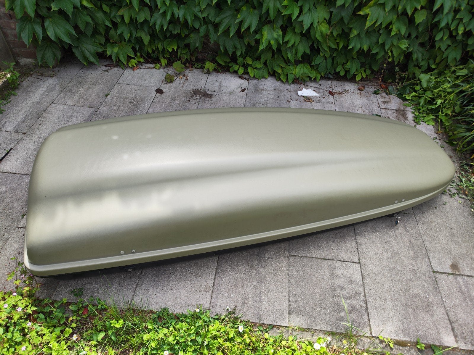 G3 Hydra 480 Dakkoffer - Weinig gebruikt, inclusief sleutels, Ophalen, Gebruikt