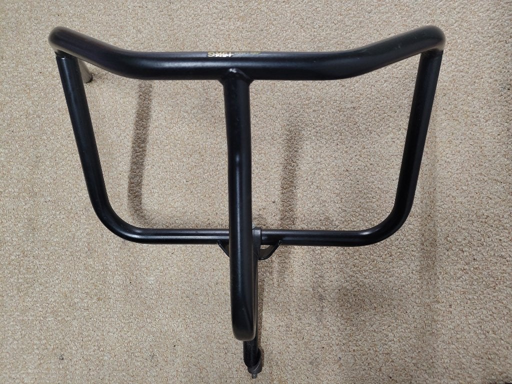 Steco moederstuur (max 15kg), Ophalen, Stuur, Staal, Zo goed als nieuw