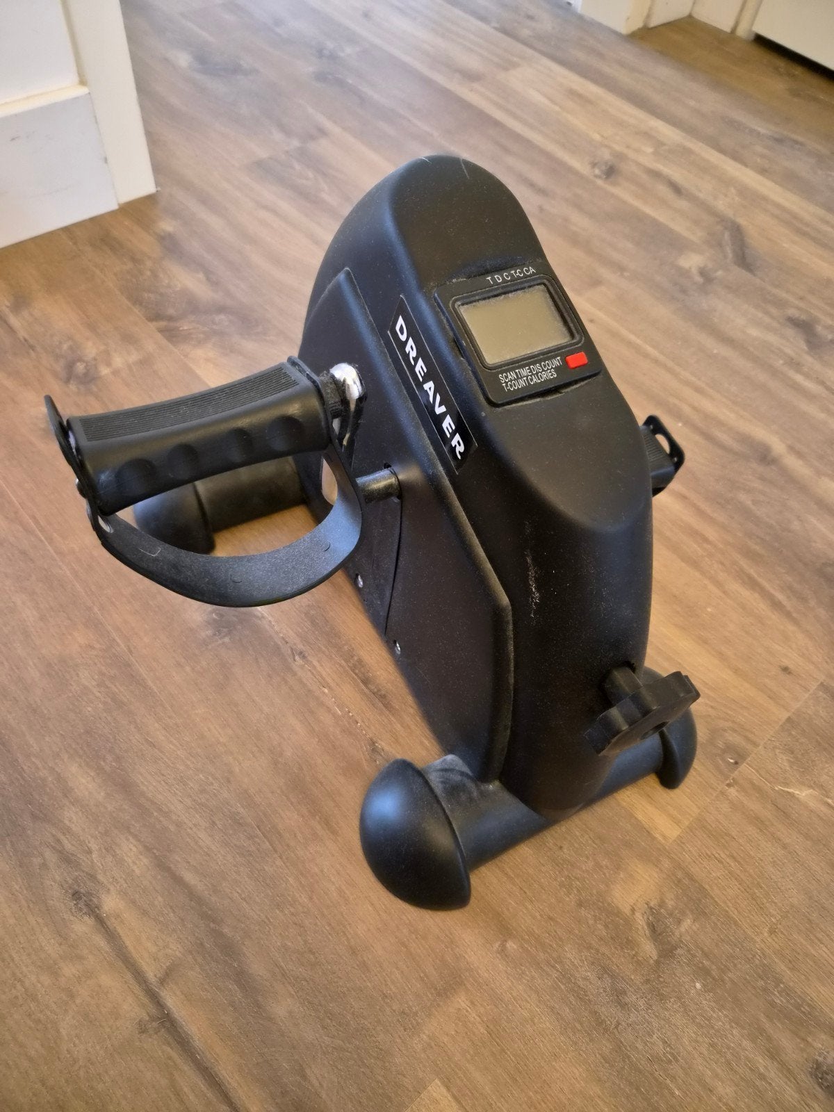 Dreaver Mini Hometrainer / Fietstrainer, Sport en Fitness, Fitnessmaterialen, Ophalen, Gebruikt, Benen, Overige typen