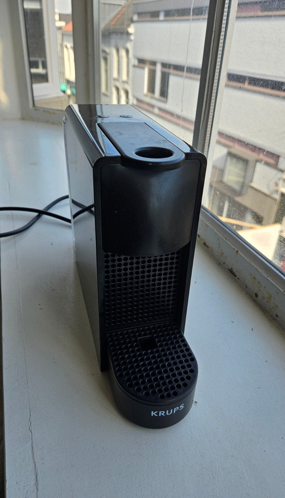 Foto 4 van Nespresso Krups esenzza mini