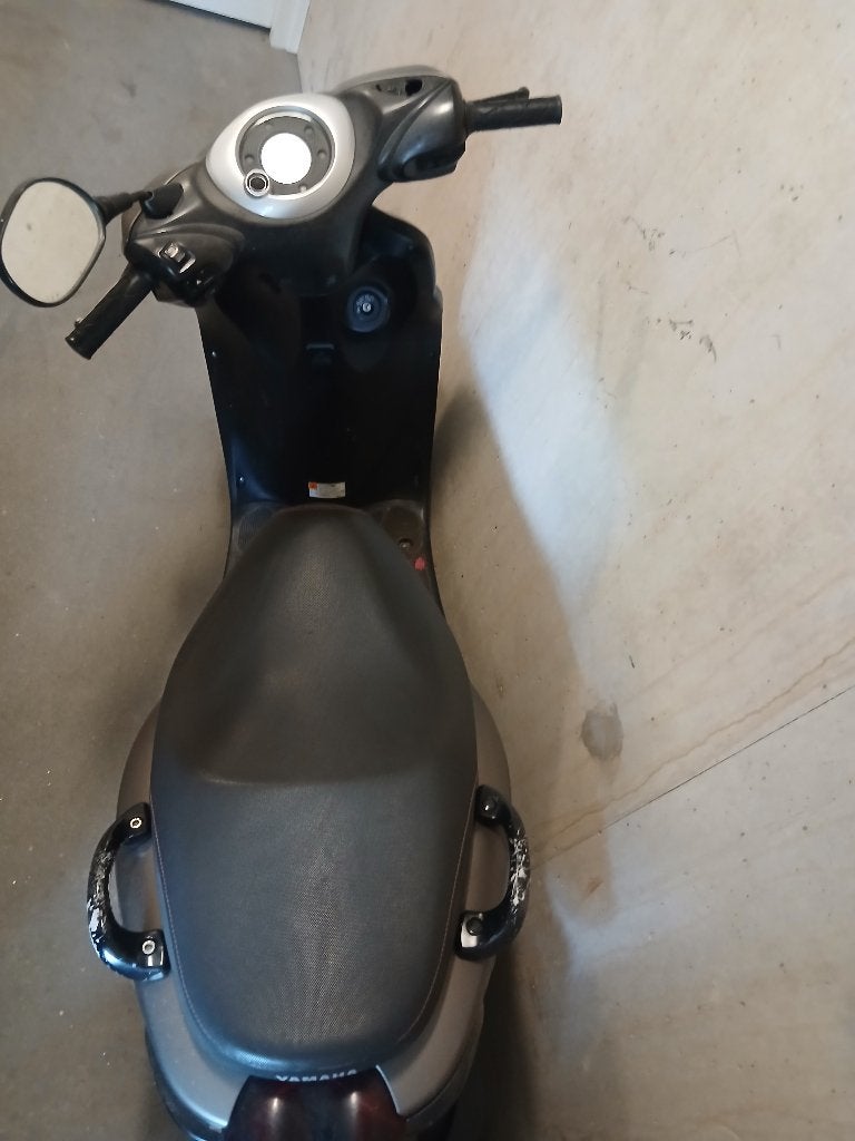 Scooter, Ophalen, Gebruikt, Yamaha, Benzine