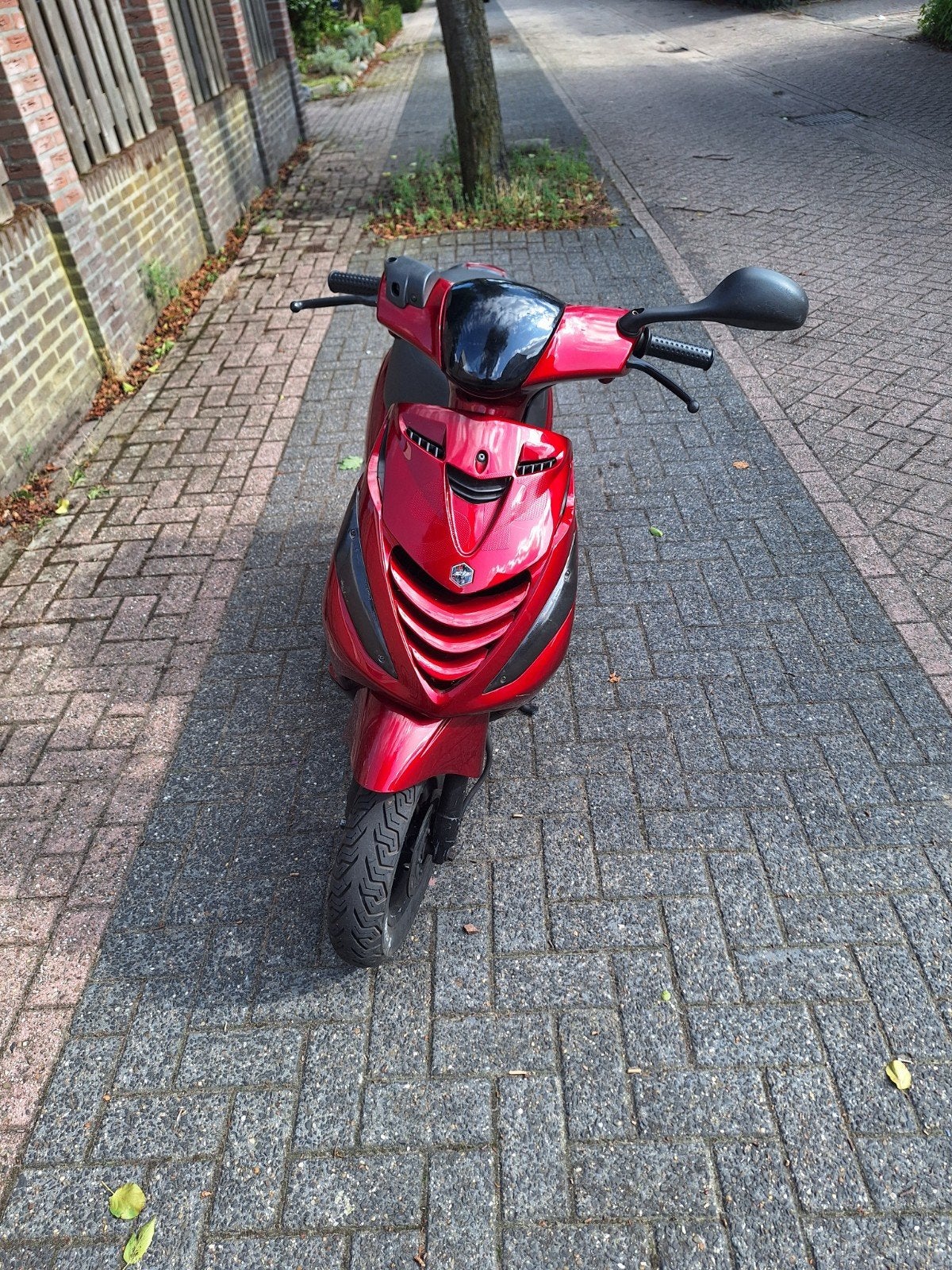 piaggio zip 70 cc 2t, Ophalen, Zo goed als nieuw, Tweetakt, Zip