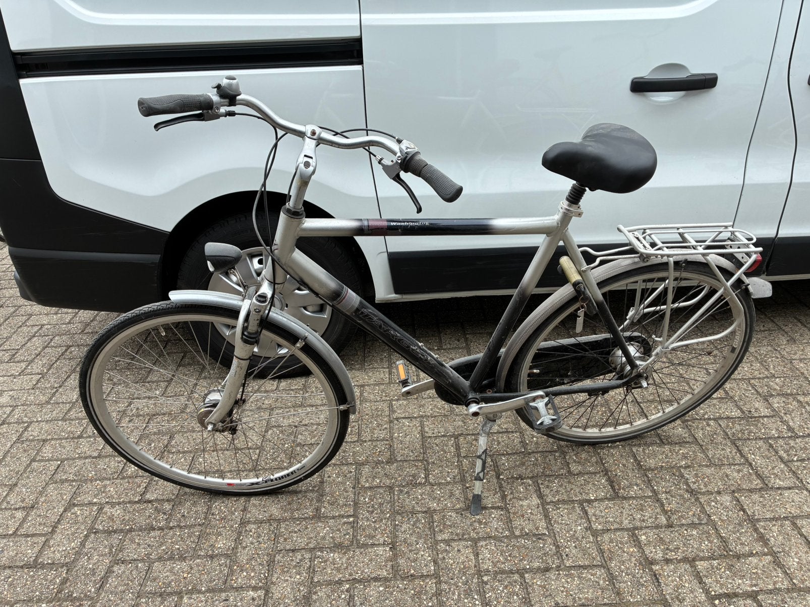 Target Washington herenfiets, Gebruikt, ., Versnellingen, .