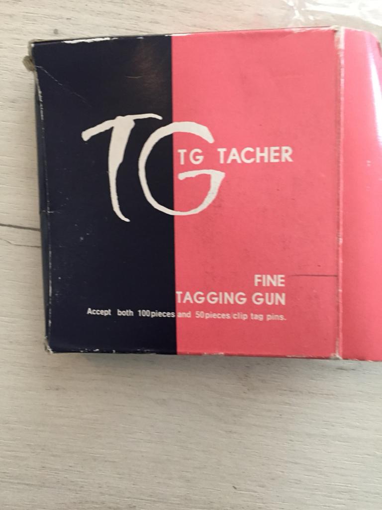 TG Tacher Fine Tagging Gun - Nieuw in doos, Ophalen of Verzenden, Nieuw