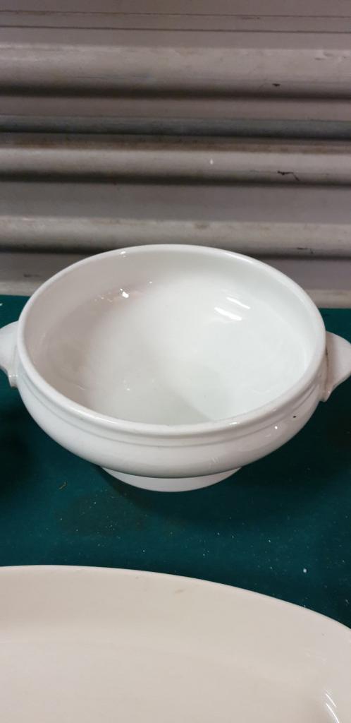servies p regout en co maastricht, Huis en Inrichting, Ophalen of Verzenden, 'T Olde Gre-j, Info@toldegrej.nl, Endepoelstraat 20f Didam