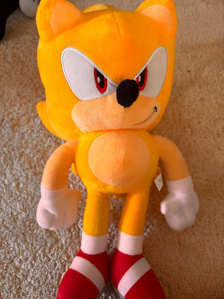 Super sonic, Ophalen, Overige typen