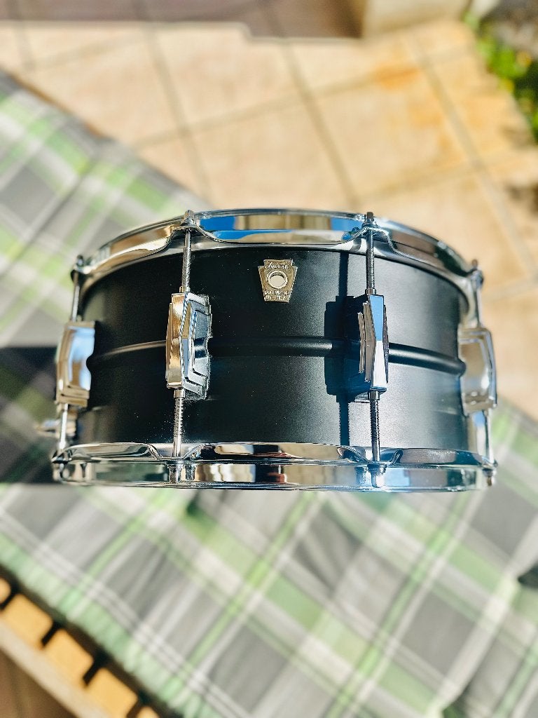 Ludwig black beauty ltd edition 14x6,5, Muziek en Instrumenten, Drumstellen en Slagwerk, Ophalen of Verzenden, Zo goed als nieuw