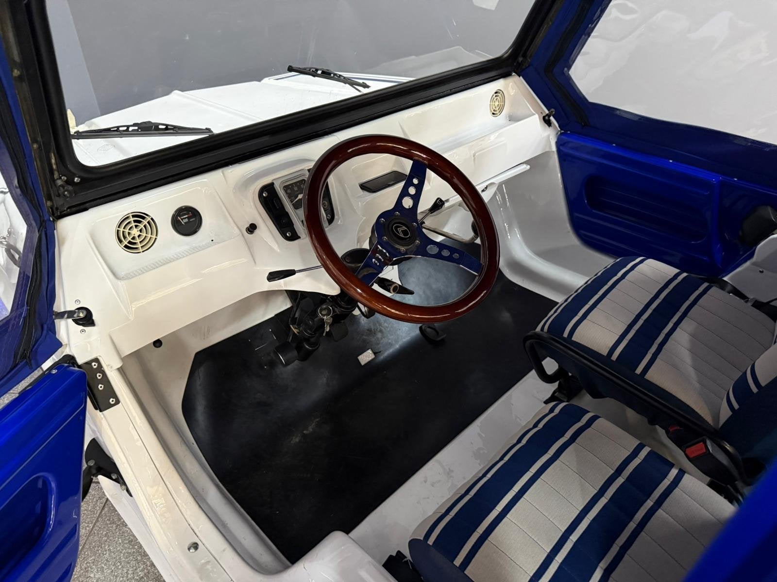 Citroën Mehari 2 + 2 Côte d’Azur (bj 1983), foto 11