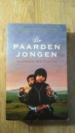 De paardenjongen - Isaacson, Rupert, Ophalen of Verzenden, Zo goed als nieuw