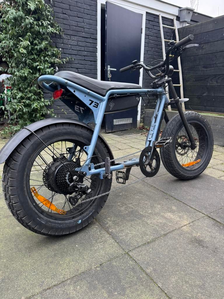 ≥ Super 73 Zx Elektrische Fiets Kopen | Marktplaats