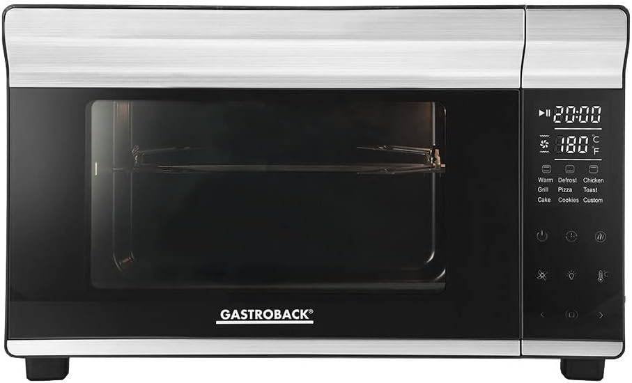 Gastroback Design Bistro Oven Bake & Grill–1500W–Nieuw!, Minder dan 45 cm, Overige merken, Hete lucht, Nieuw