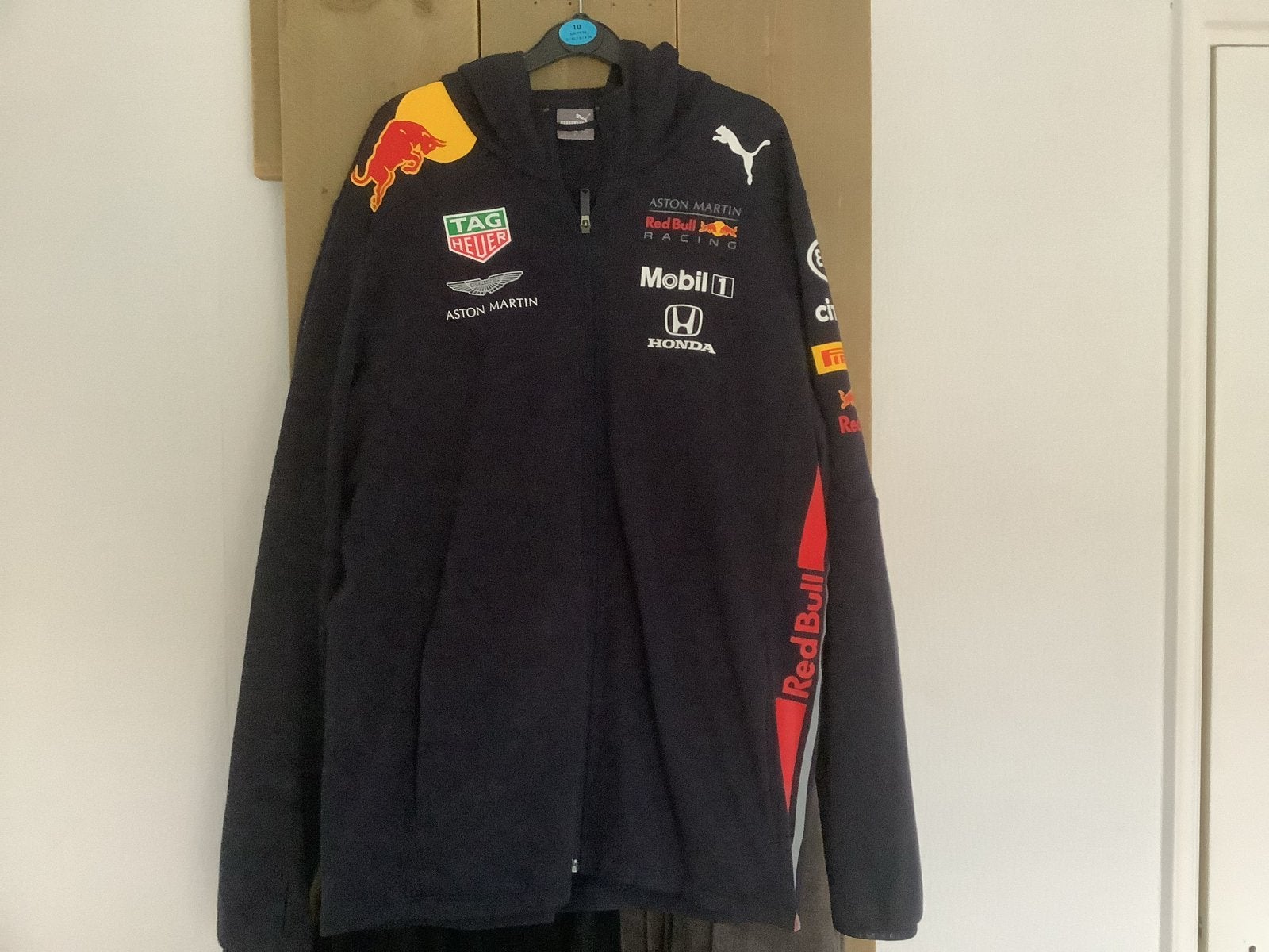 Red Bull Racing vest maat L - Nieuw! Ideaal voor Zandvoort!, Ophalen, Nieuw