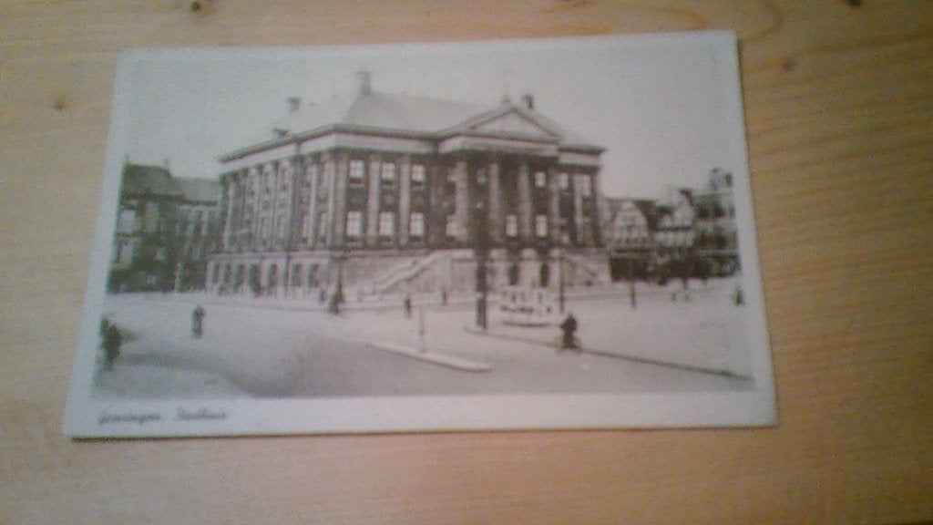 Groningen, Verzenden, Voor 1920, Gelopen, Groningen