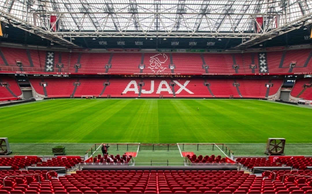 AFC Ajax tour tickets voor 2 personen, Tickets en Kaartjes, Sport | Voetbal, Twee personen