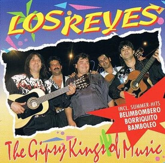 Los Reyes, Ophalen of Verzenden, Gebruikt