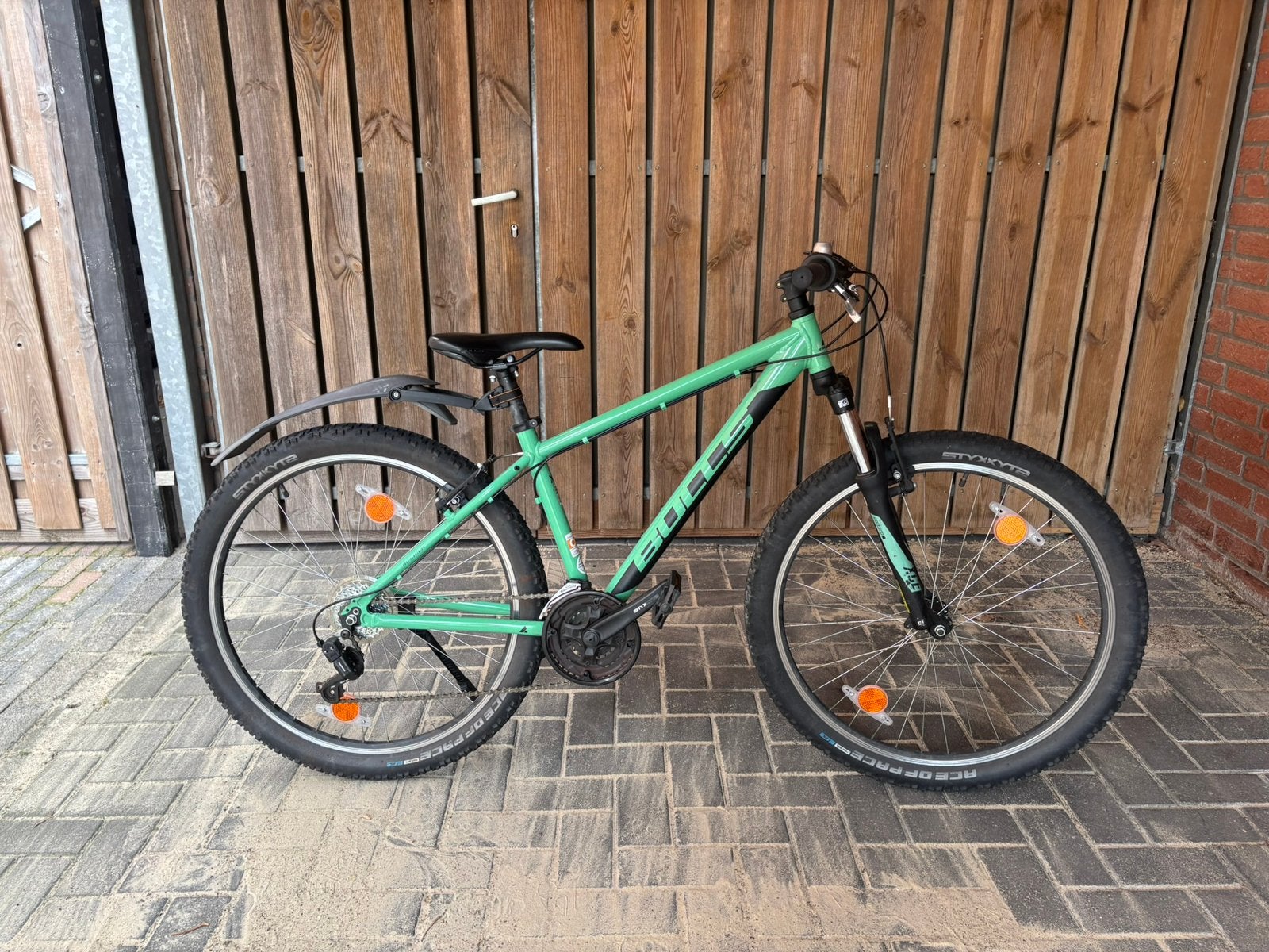 27,5 inch | bulls pulsar eco | 6 versnellingen, Fietsen en Brommers, Fietsen | Mountainbikes en ATB, Minder dan 45 cm, Ophalen of Verzenden