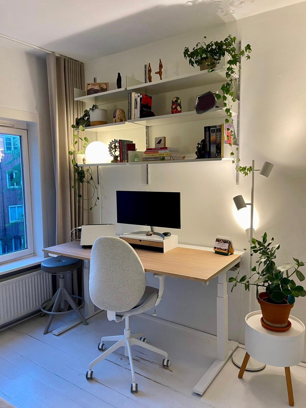 Vitsœ 606 Universal Shelving System - Dieter Rams design, Ophalen, Zo goed als nieuw
