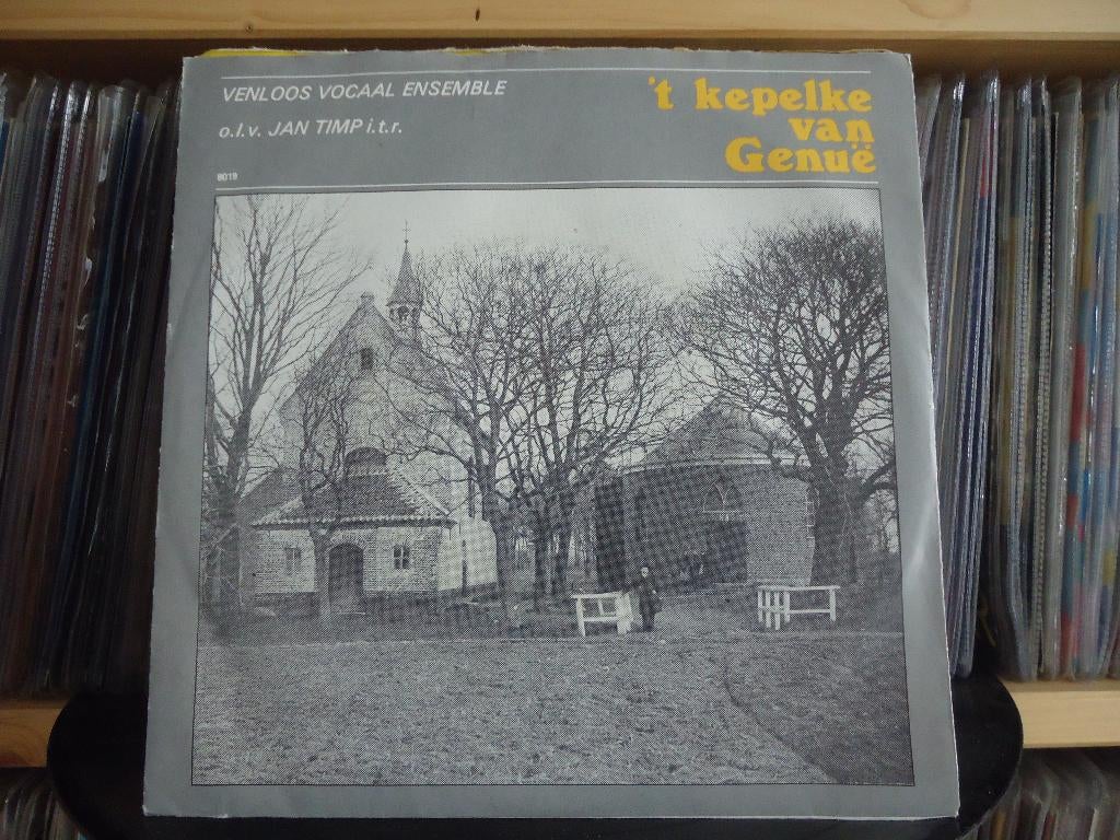 7" Single Venloos Vocaal Ensemble o.l.v. Jan Timp i.t.r. - ', Gebruikt, 7 inch, Single, Ophalen of Verzenden