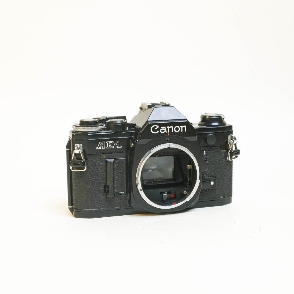 Canon AE-1, Audio, Tv en Foto, Ophalen of Verzenden, Zo goed als nieuw, Spiegelreflex, Canon